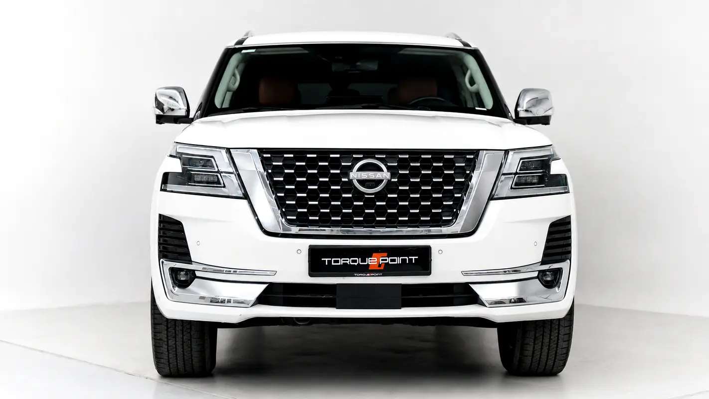 Nissan Patrol 2023