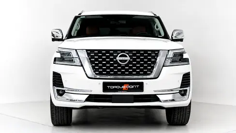 2023 Nissan PATROL 缩略图 2