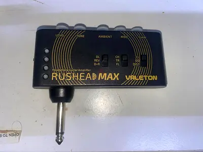 Guitar Amplifier