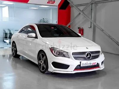 AED 1144/month | 2016 Mercedes-Benz CLA-Class CLA 250 4MATIC | GCC Specs | Ref#488365