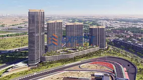 Premium Unit | High Floor with Miracle Garden View