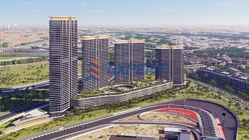 Premium Unit | High Floor with Miracle Garden View