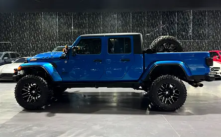 صورة 6 لـ 2020 JEEP GLADIATOR