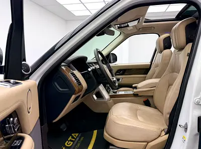 2019 LAND Rover RANGE ROVER — миниатюра 8