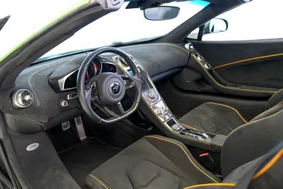 2015 Mclaren 650S 缩略图 13