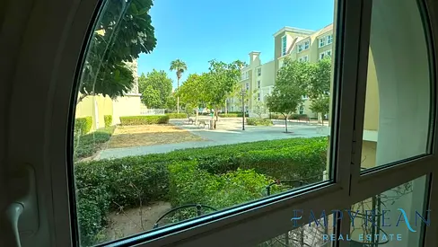 Vacant Studio | Open View | Low floor