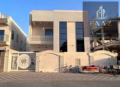 Luxury 5-Bedroom Villa for Sale in Al Yasmeen, Ajman
