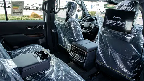 2026 Toyota LAND CRUISER 缩略图 13