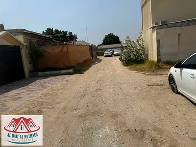 Corner land in the Al ghafiah