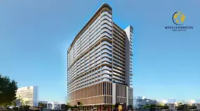 AZIZI ARIAN.LUXURY 2BDR. CITY CONNECTED. MODERN LIVING. PRIME SPOT