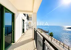Sea and Marina View | Brand New | Maid's Room