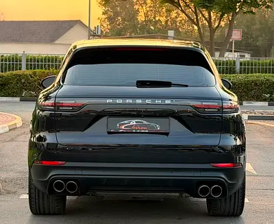 2018 Porsche CAYENNE — фото 7