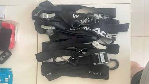 Tie Down Straps