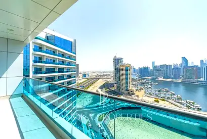 Spacious Layout | Canal View | Vacant | Prime Location