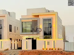10% down payment - Luxury villa for sale on the main street - Two floors + roof + swimming pool - 5