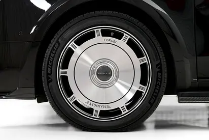 صورة 9 لـ 2025 Mercedes-BENZ V-CLASS
