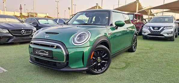 2023 MINI Cooper SE - Electric - American Specs