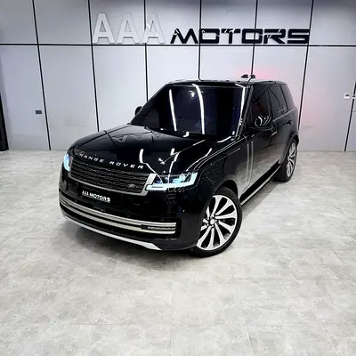 2023 Land Rover Range Rover HSE P530 | GCC Specs | Low Mileage | Warranty