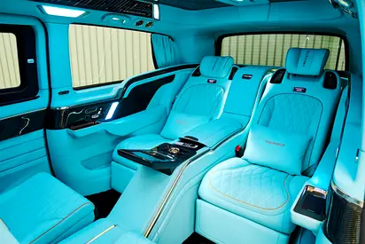 2025 Mercedes-BENZ V-CLASS 缩略图 11