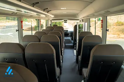 Toyota Coaster, миниатюра 19