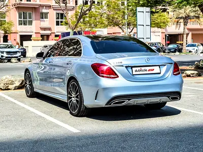صورة مصغرة 8 لـ 2018 Mercedes-BENZ C-CLASS