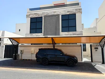🏡 للبيع | فيلا فاخرة في الحوشي | 4 غرف ماستر | مساحة 3,150 قدم² | السعر 2,750,000 درهم