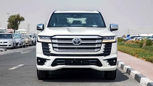 2026 Toyota LAND CRUISER 缩略图 3