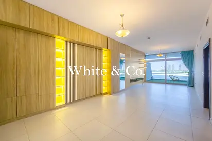 Sea View | Unfurnished | Available Now