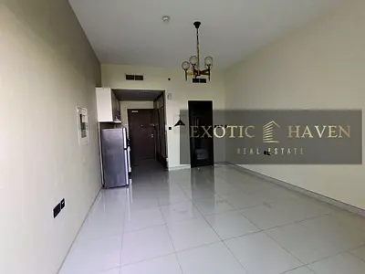 1st Floor | Semi-Furnished Studio | Ready