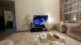 Room fully furnished for rent with attached bathroom and balcony
