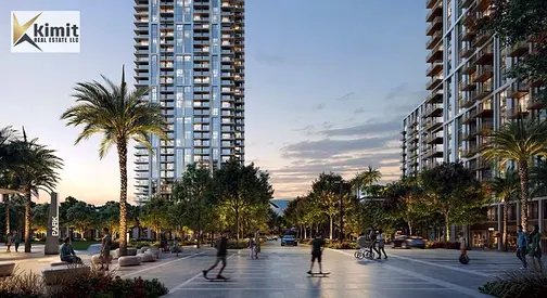 Steps To The Metro | Close To The Upcoming Tallest Tower In The World | New Downtown