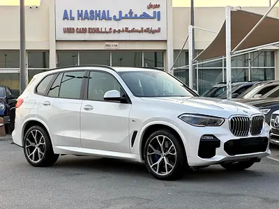 BMW X5 xDrive40i 2019 GCC Specs - Pristine Condition