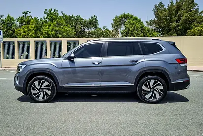 صورة 5 لـ 2024 Volkswagen TERAMONT