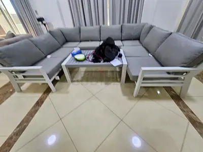 U shape Garden U Shape sofa