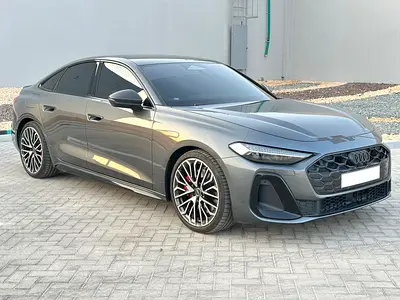 Audi S5 2025 GCC Specs | Brand New Performance Sedan