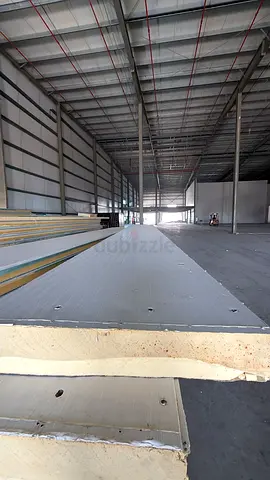 Fire Rated Sandwich Panel