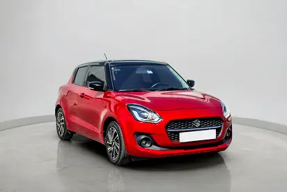 2023 Suzuki Swift GLX 1.2L | GCC Specifications