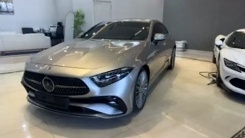 2022 Mercedes-BENZ CLS — миниатюра 3