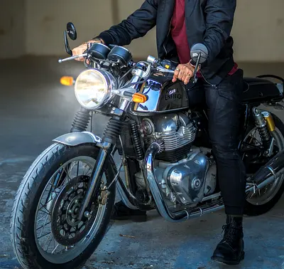 Royal Enfield Continental GT 650 - Like New!