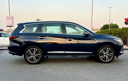 2019 Infiniti QX60 — миниатюра 4