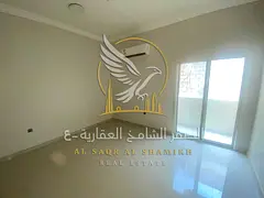 Apartment for annual rent two bedrooms and a living room Al Muwaihat area Ajman Prime location easy