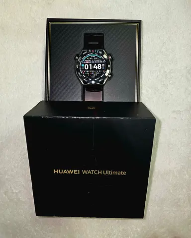 Huwaei watch ultimate 1