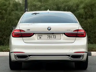 صورة 8 لـ 2016 BMW 7-SERIES