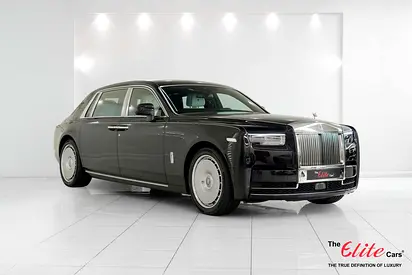 2026 ROLLS ROYCE PHANTOM EWB / GCC / STARLIGHT /  DEALER WARRANTY