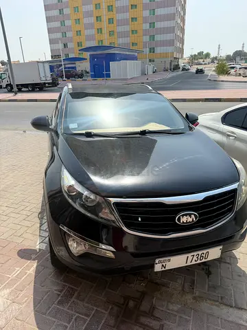 Kia Sportage 2015 GCC Specs - Reliable SUV in Excellent Condition