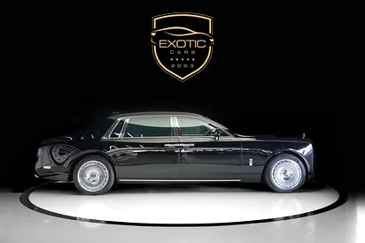 2026 ROLLS-ROYCE PHANTOM — фото 4