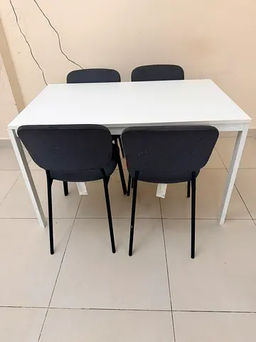 Dining table