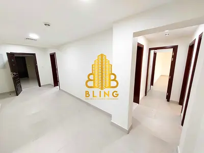 Alluring 3BHK With Closed Kitchen & Spacious Saloon