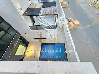 Villa for annual rent in a prime location in Al HelioAjmanwith easy access to the Dubai and Sharjah exits.