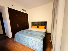 Immediate Available of FULLY FURNISHED 1BHK FOR MONTHLY RENT IN WARSAN